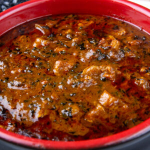 African Cookery Online Class - Ofe Akwu