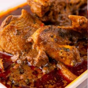 Ofe Akwu - Banga Stew